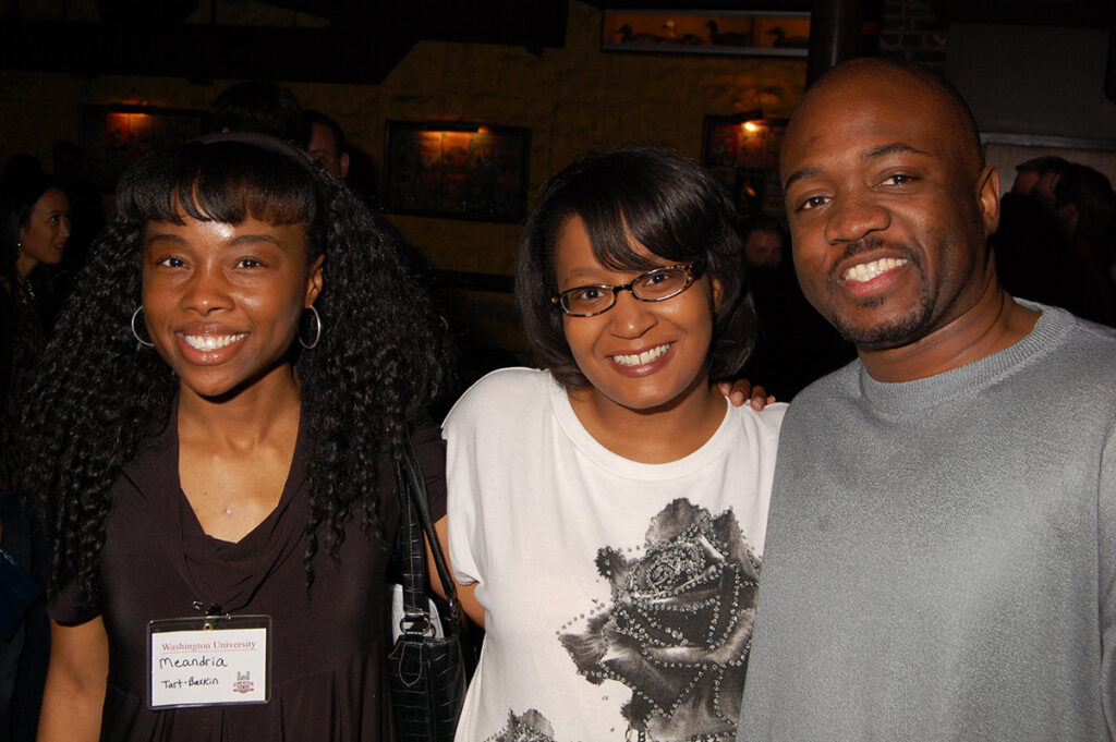 Class of 2001 reunion party