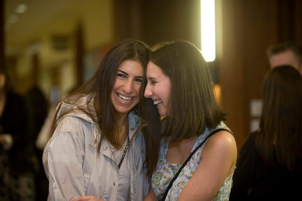 Class of 2006 reunion party