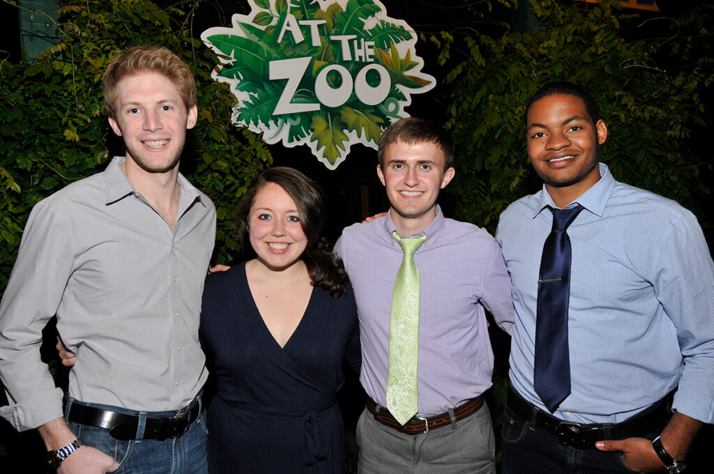 Class of 2011 reunion party