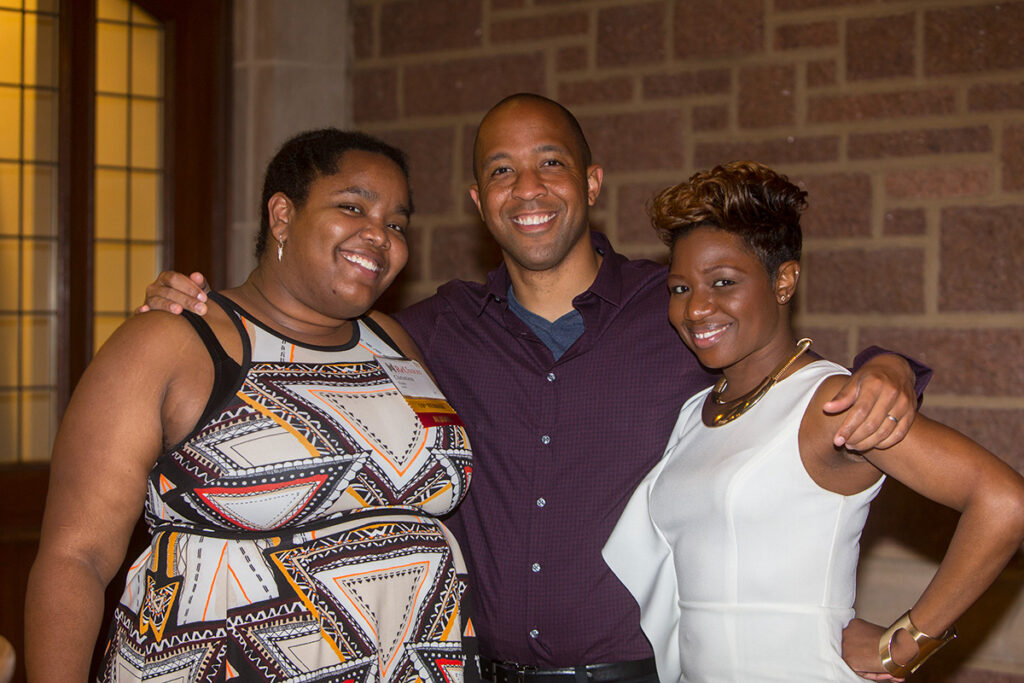Class of 2006 reunion party