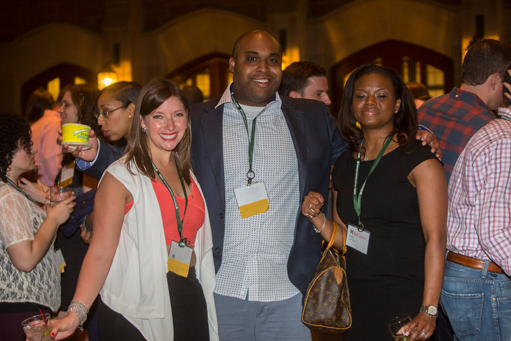 Class of 2006 reunion party