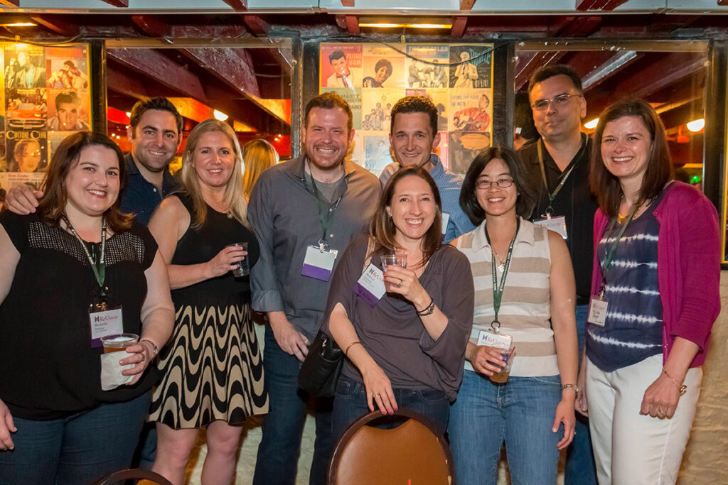 Class of 2001 reunion party