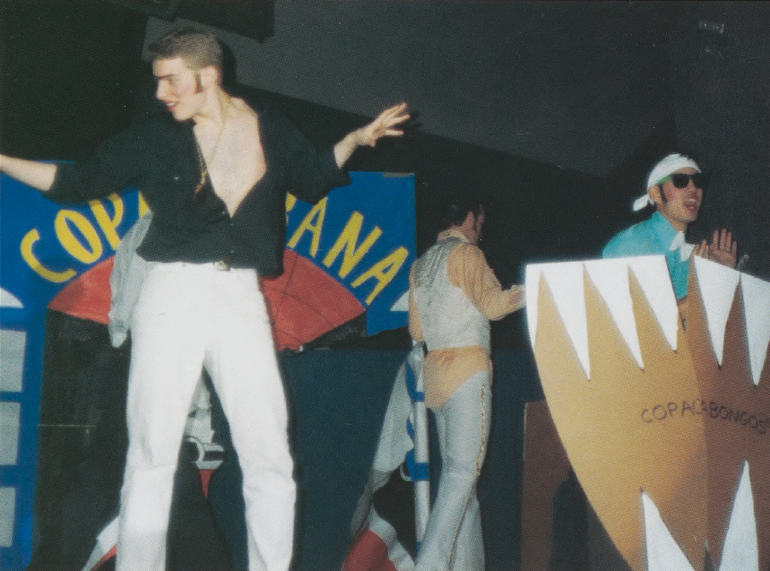 The history of Airband at WashU - Alumni and Friends - Washington ...