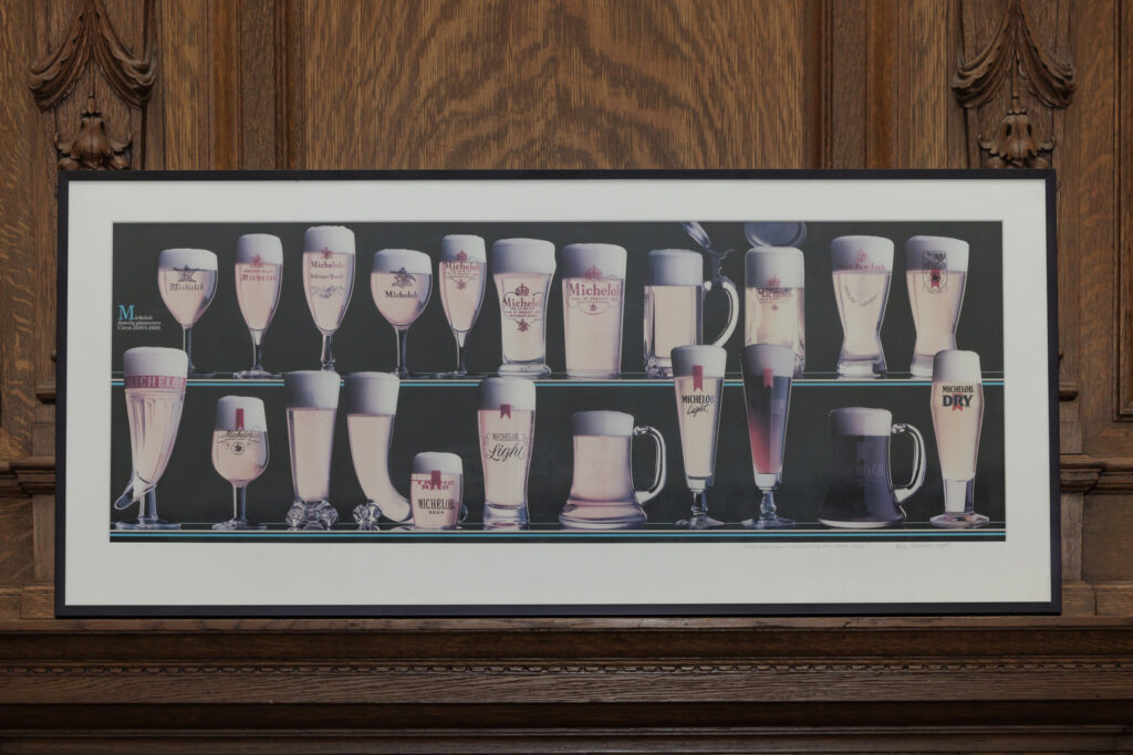 picture of beer in mugs
