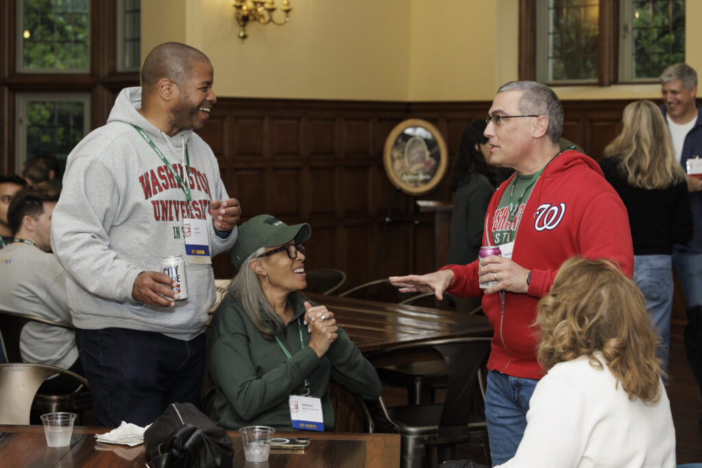 alums talking