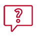 red question mark box