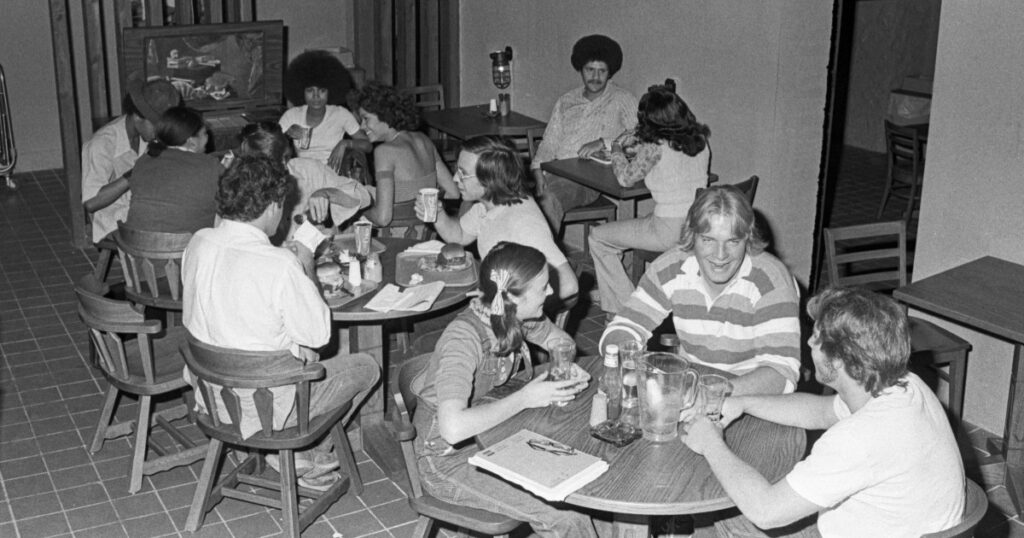 The Rat in the 1970s