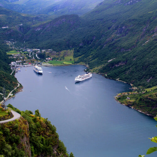 Norwegian Fjords