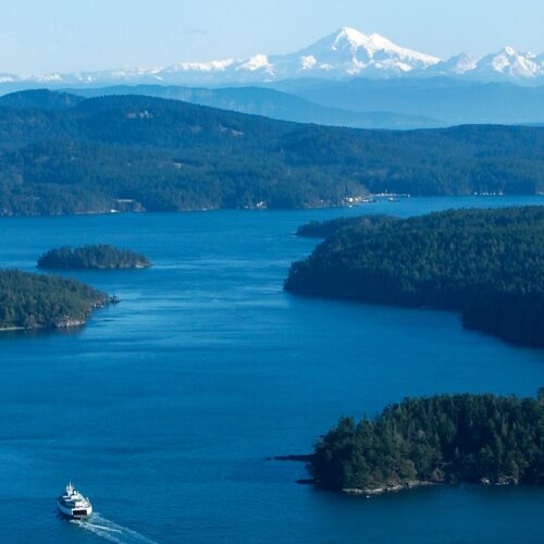 San Juan Islands
