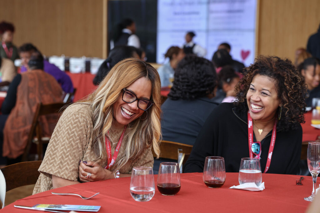 2023-10-14-- WashU alumni and friends returned to campus of Washington University in St. Louis, Missouri for Black Alumni Weekend.