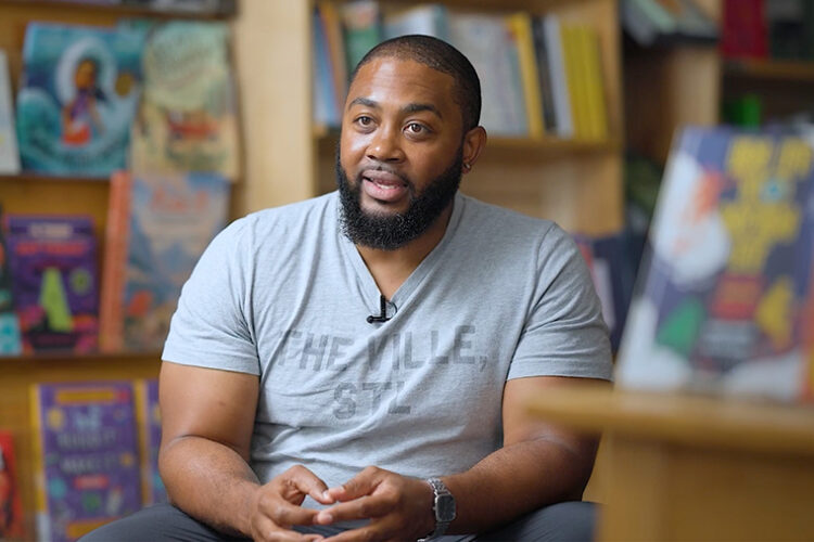 A community champion