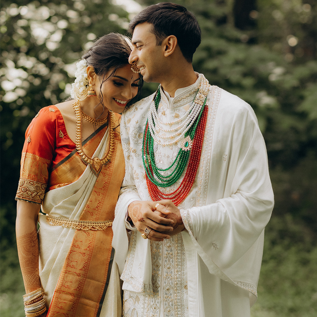  Malvika Ragavendran, BSBA ’18, and Deep Nana, BS '18 