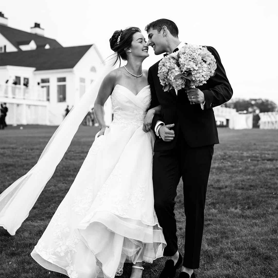  Wedding photo of Ryan and Natasha