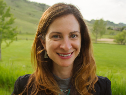 Portrait of Bronwen Konecky