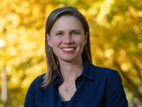Portrait of Heather Navarro