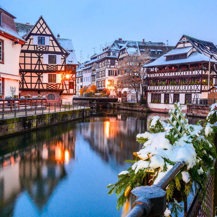 Image of the Holiday Markets Cruise on the Rhine